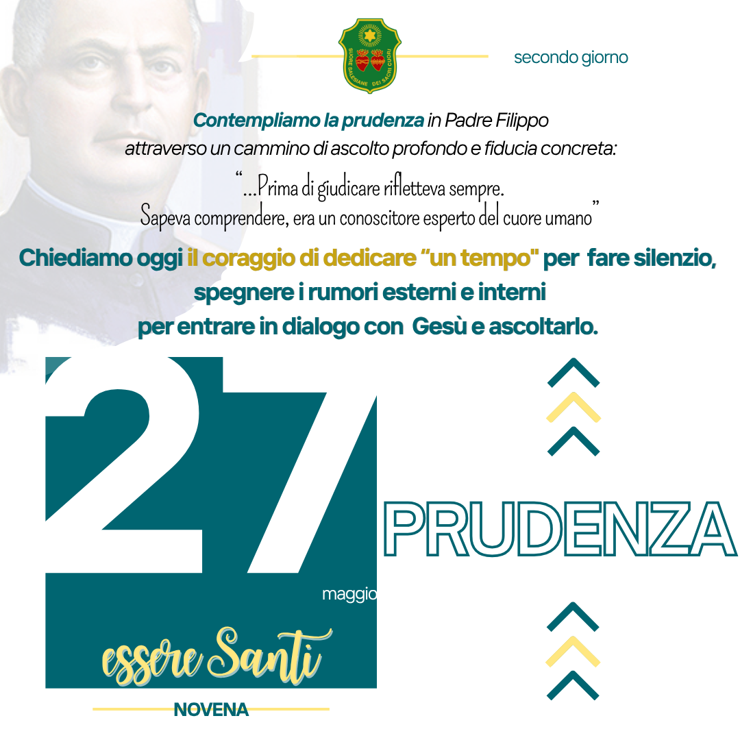 secondo giorno