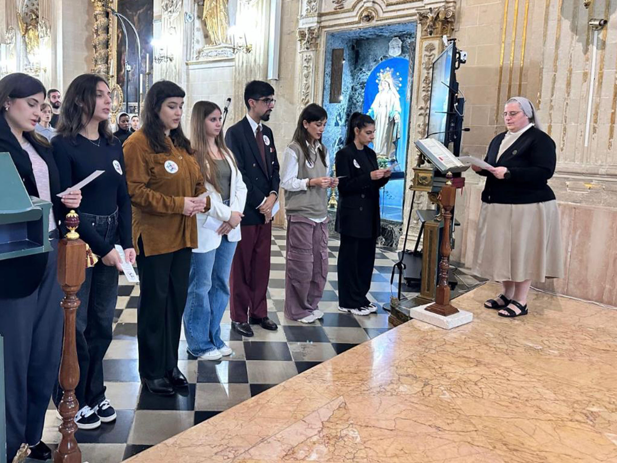 suor aurelia salesiane sacri cuori